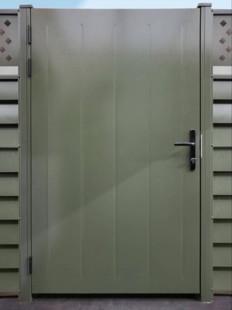 Why Steel Garden Gates Made to Measure Outperform Timber Every Time 1 steel garden gates made to measure